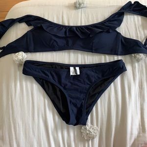 J Crew Bikini Set Size xs